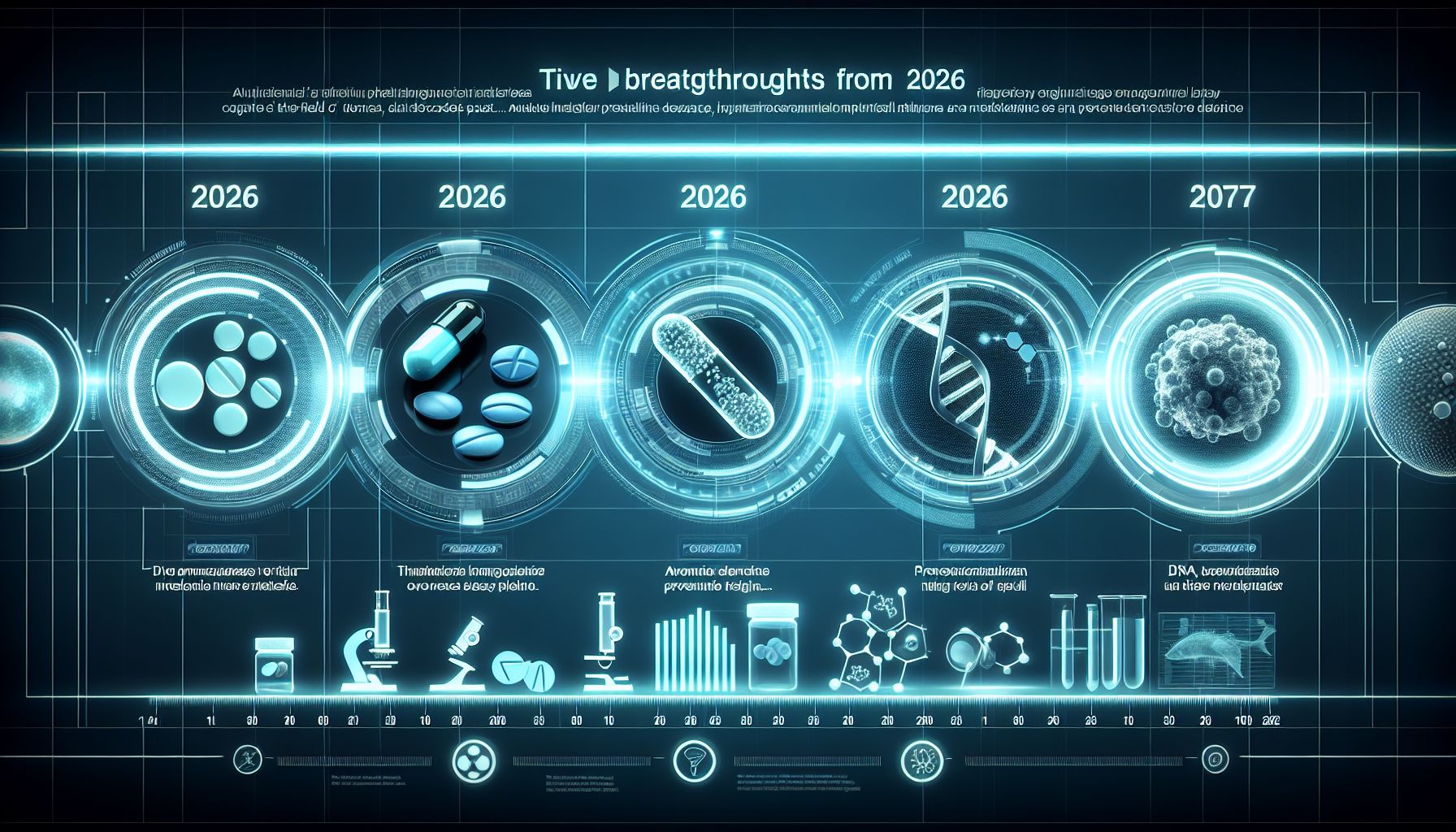 5 Ways Pharmaceutical Research Has Changed Preventive Medicine in 2026 Personalized Medicine