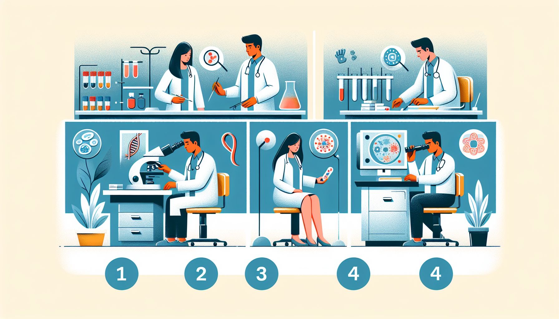 4 Pathology Tests That Detect Disease Early and Save Lives CBC Test