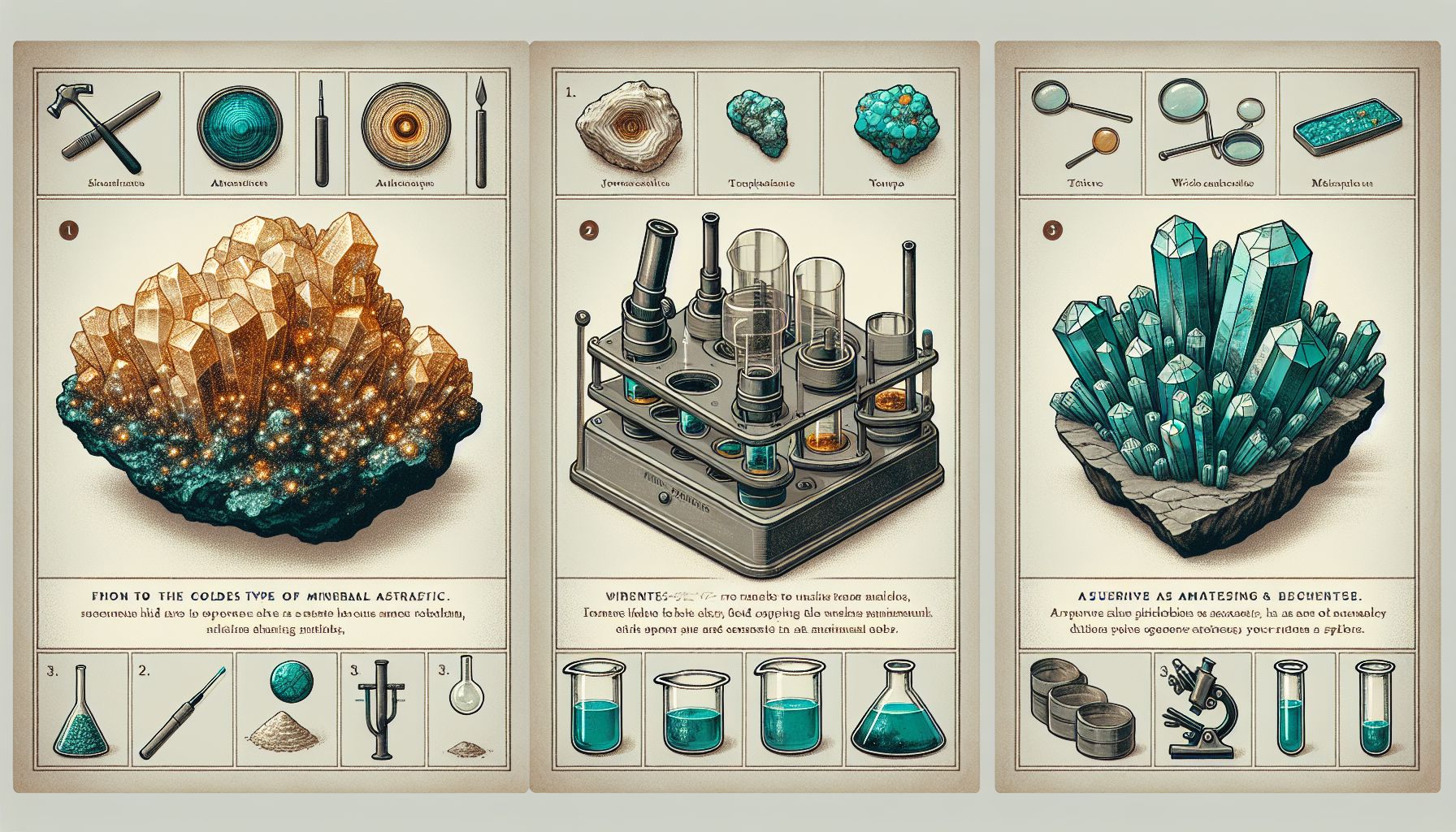 3 Types of Mineral Assays Explained and When You Need Each One Atomic Absorption Spectroscopy