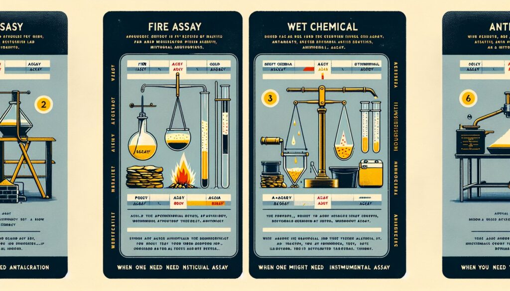 3 Types of Mineral Assays Explained and When You Need Each One joyyvrvfub