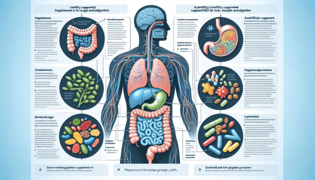 7 Evidence-Based Supplements That Support Gut Health and Improve Digestion heziepiyzb