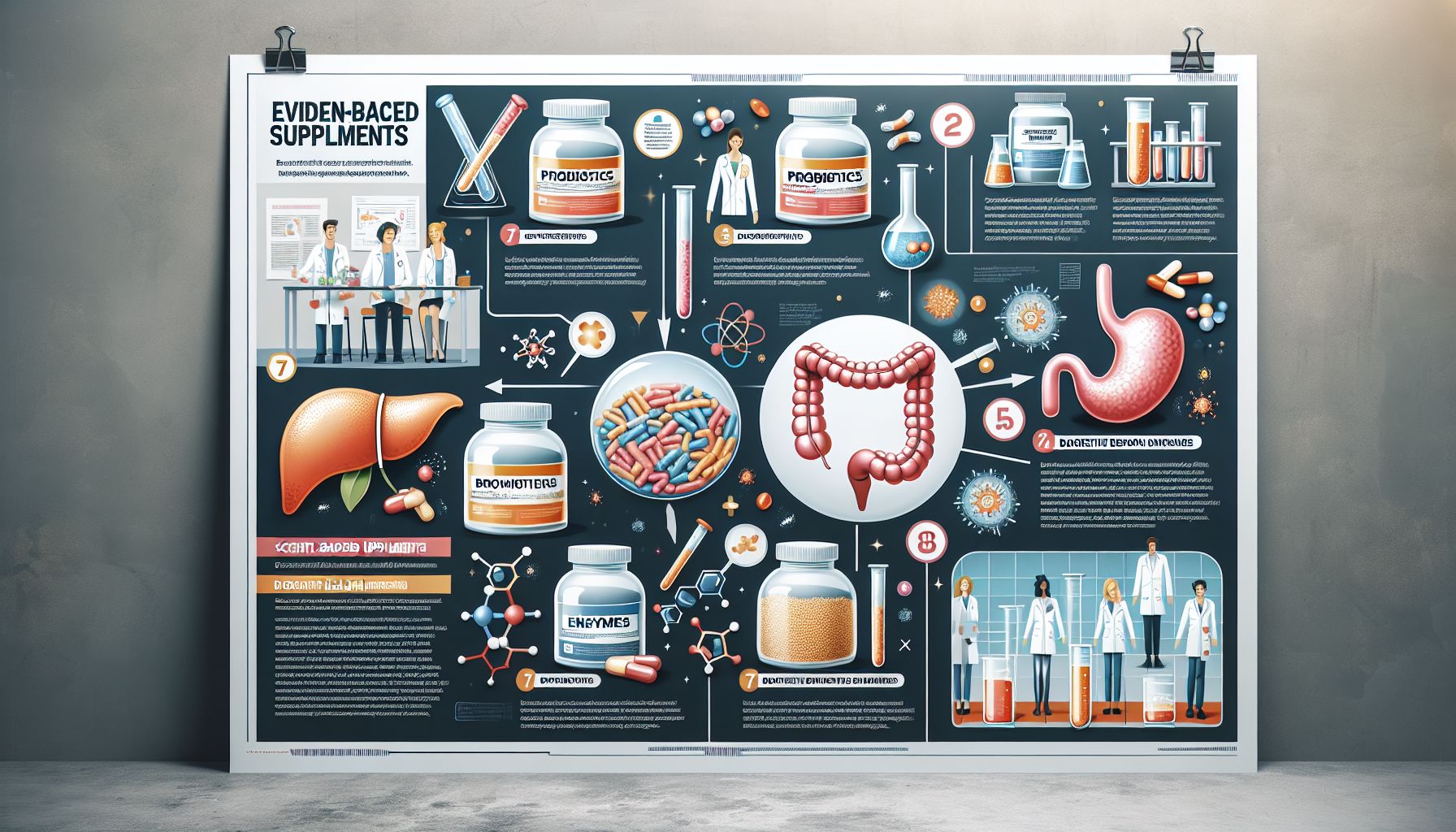 7 Evidence-Based Supplements That Support Gut Health and Improve Digestion Fftypgruwz