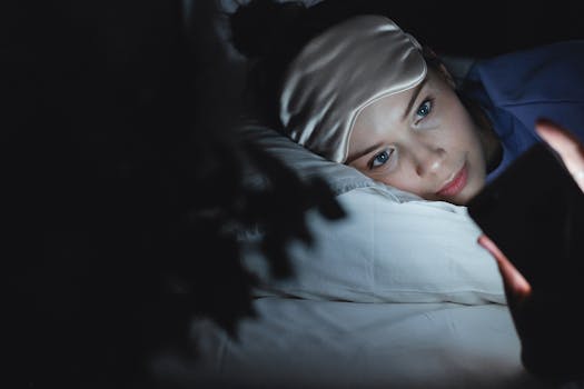 How Digital Screen Time Is Reshaping Sleep Patterns in Adults Digital Screen Time