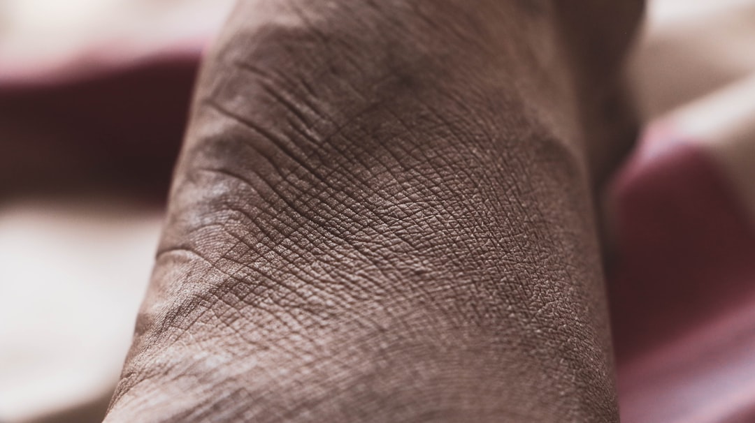 Inflammation Markers for Chronic Disease Prevention and Early Detection Examining skin for signs of inflammation or disease.