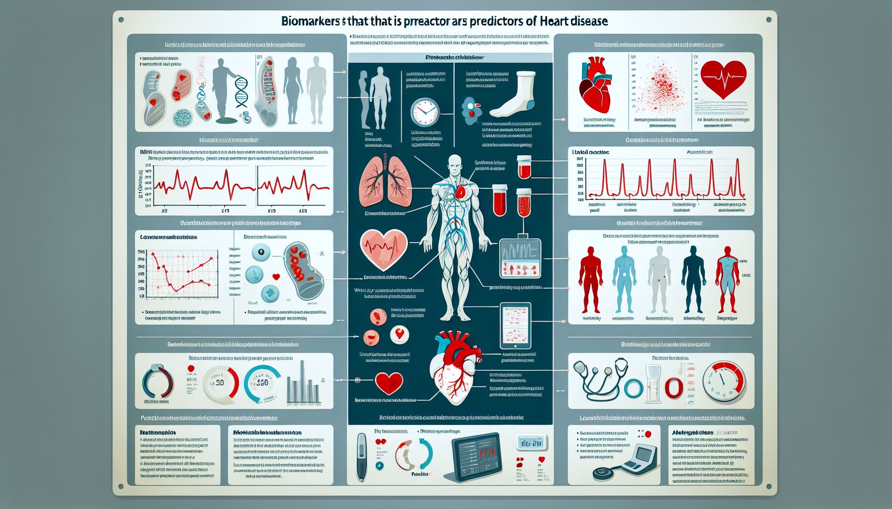 8 Biomarkers That Predict Heart Disease and How to Monitor Them Blood Sugar Monitoring