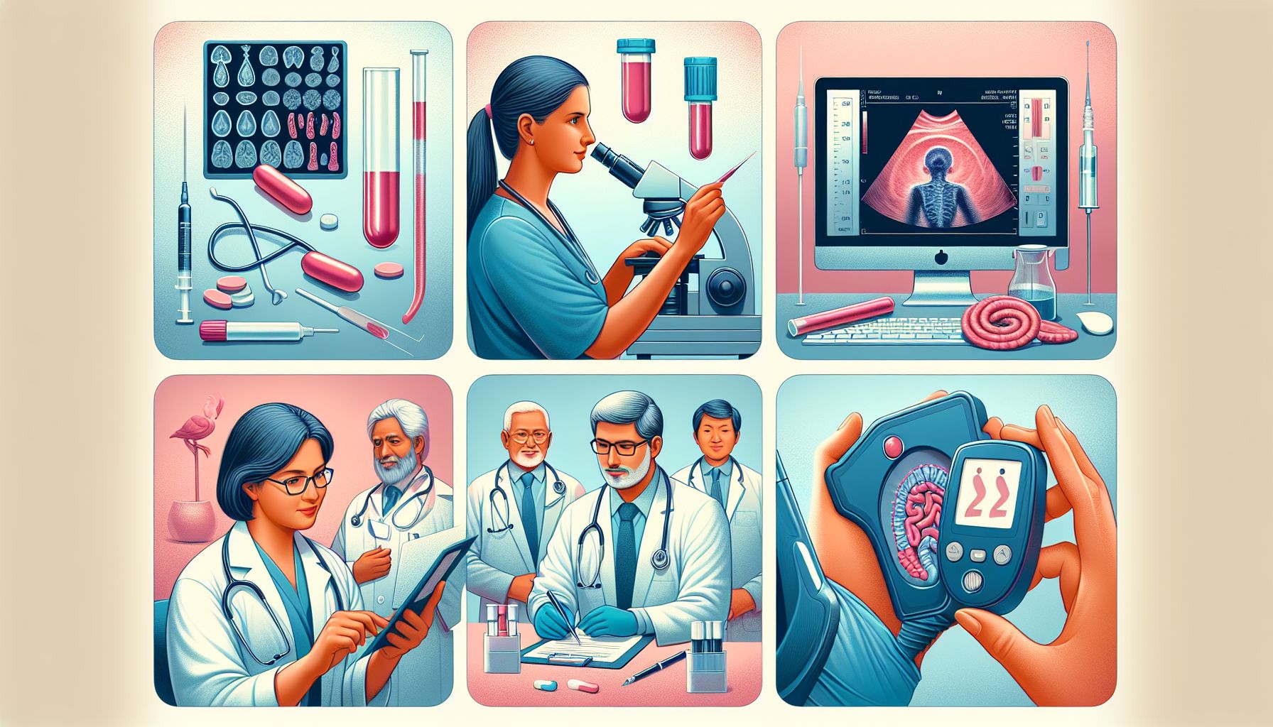 4 Pathology Tests That Detect Disease Early and Save Lives Pap Smear