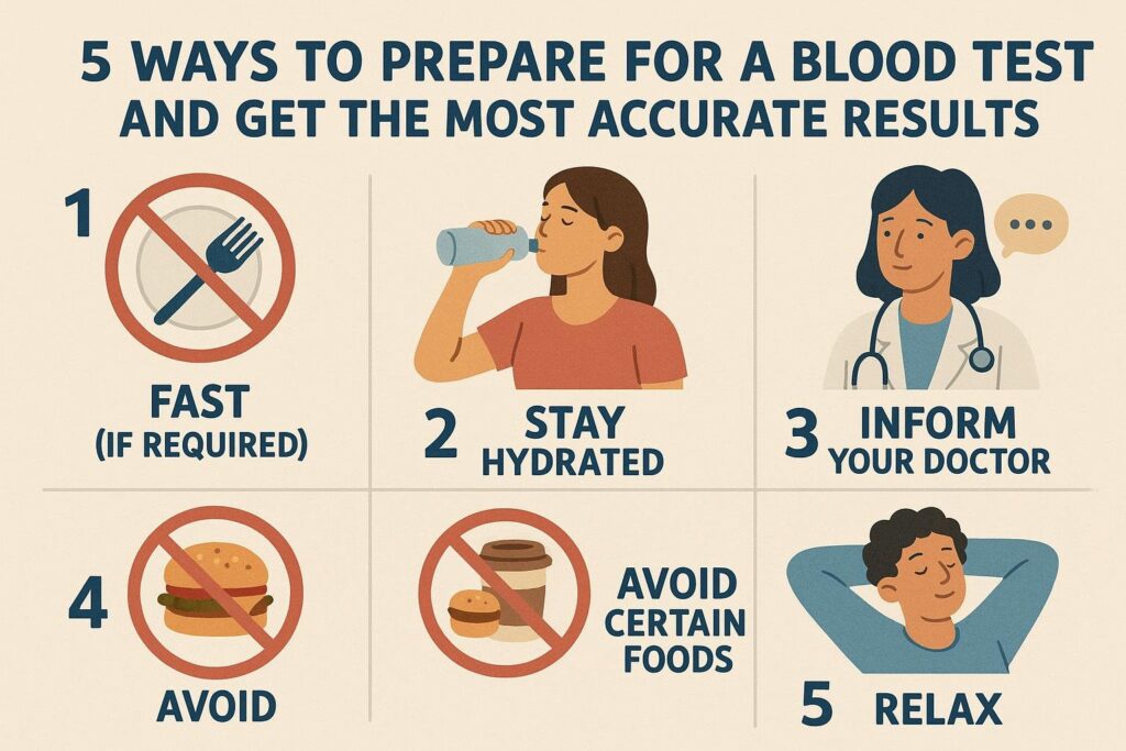 5 Ways to Prepare for a Blood Test and Get the Most Accurate Results cidevfsoez