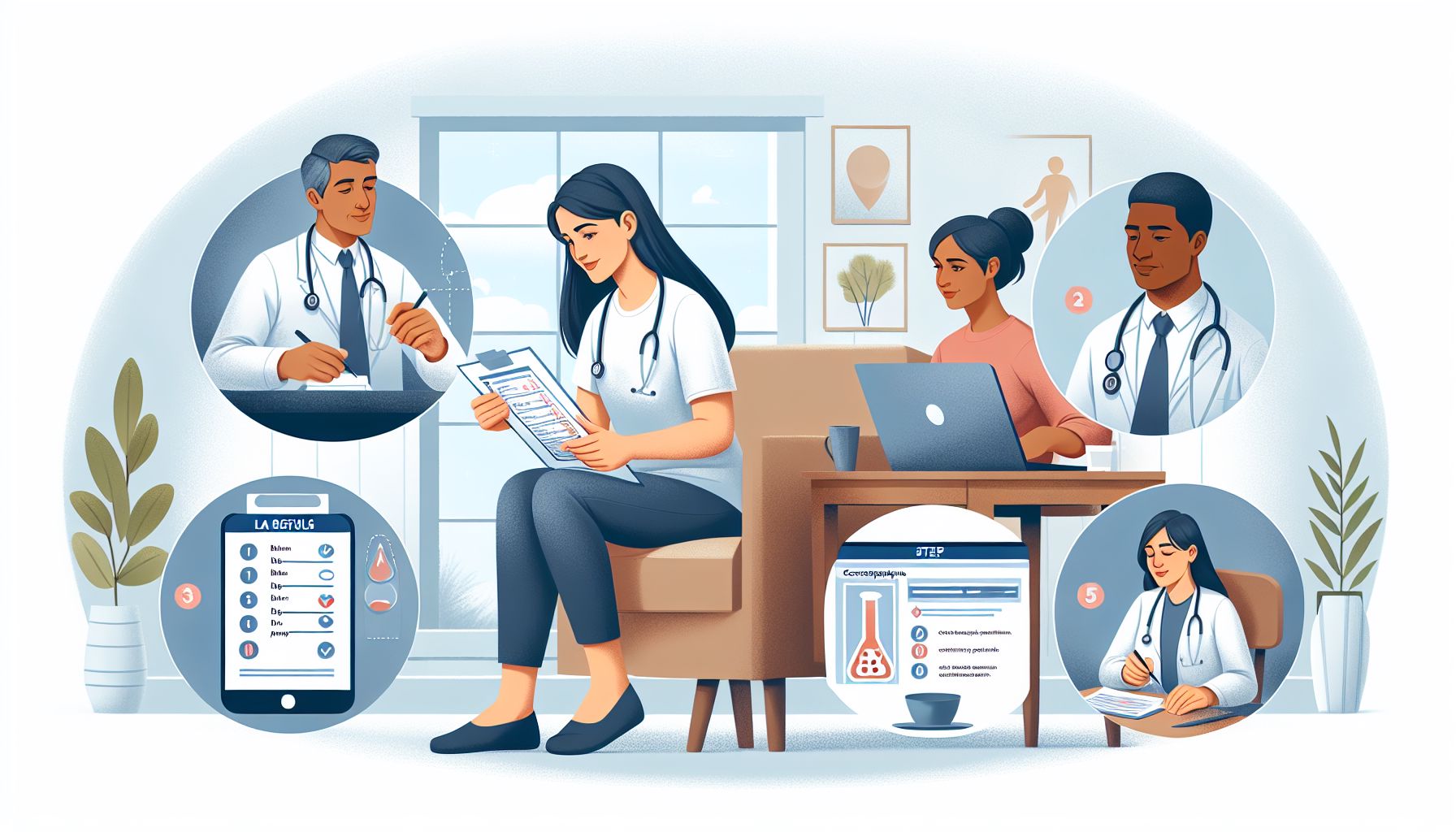 5 Steps to Understanding Your Lab Results and Making Better Health Decisions Fnifasgjos
