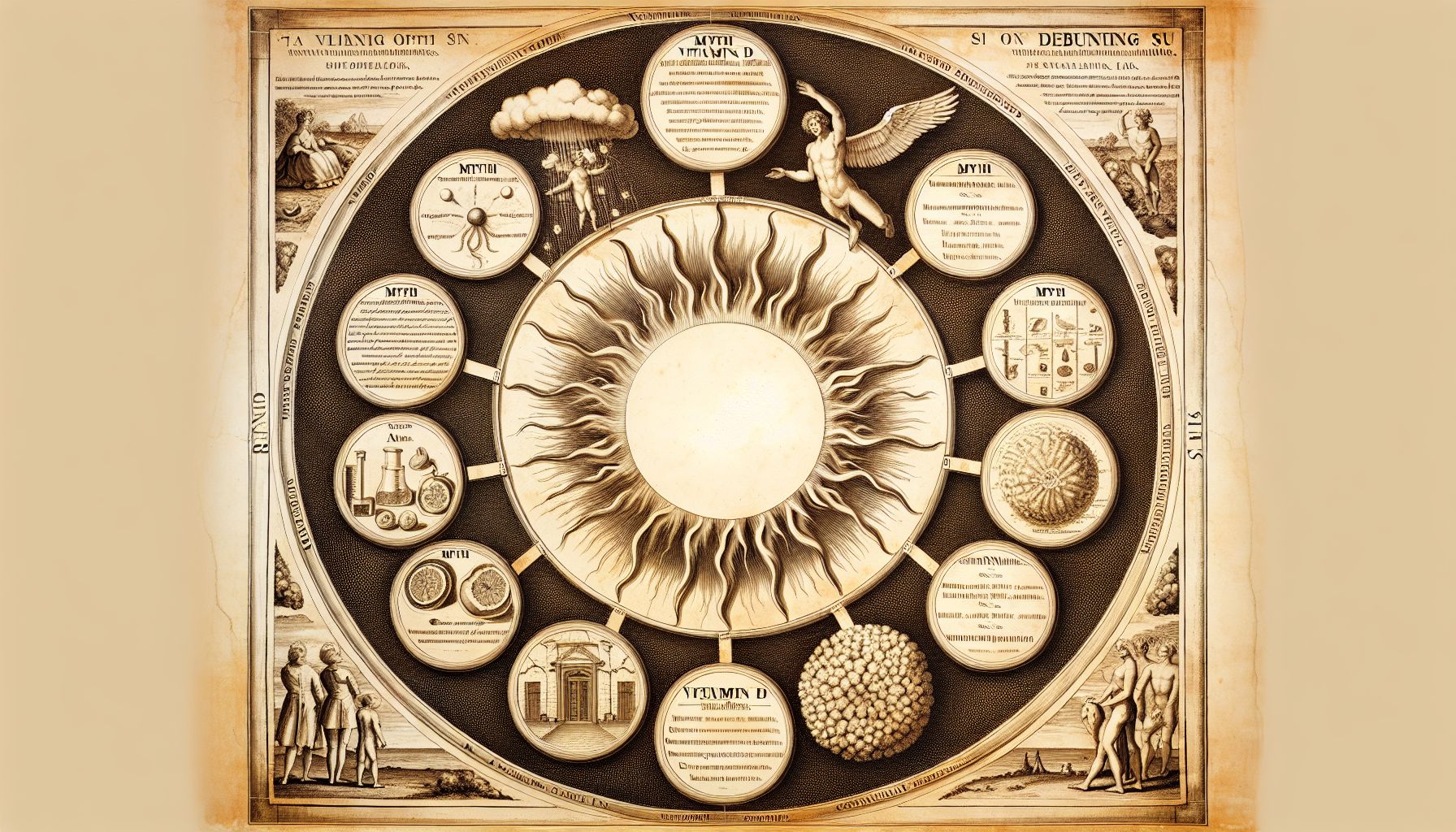 7 Myths About Vitamin D Levels and What the Science Actually Shows Qjoptbvdiu