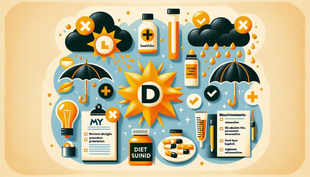 7 Myths About Vitamin D Levels and What the Science Actually Shows aejkgtzwzf