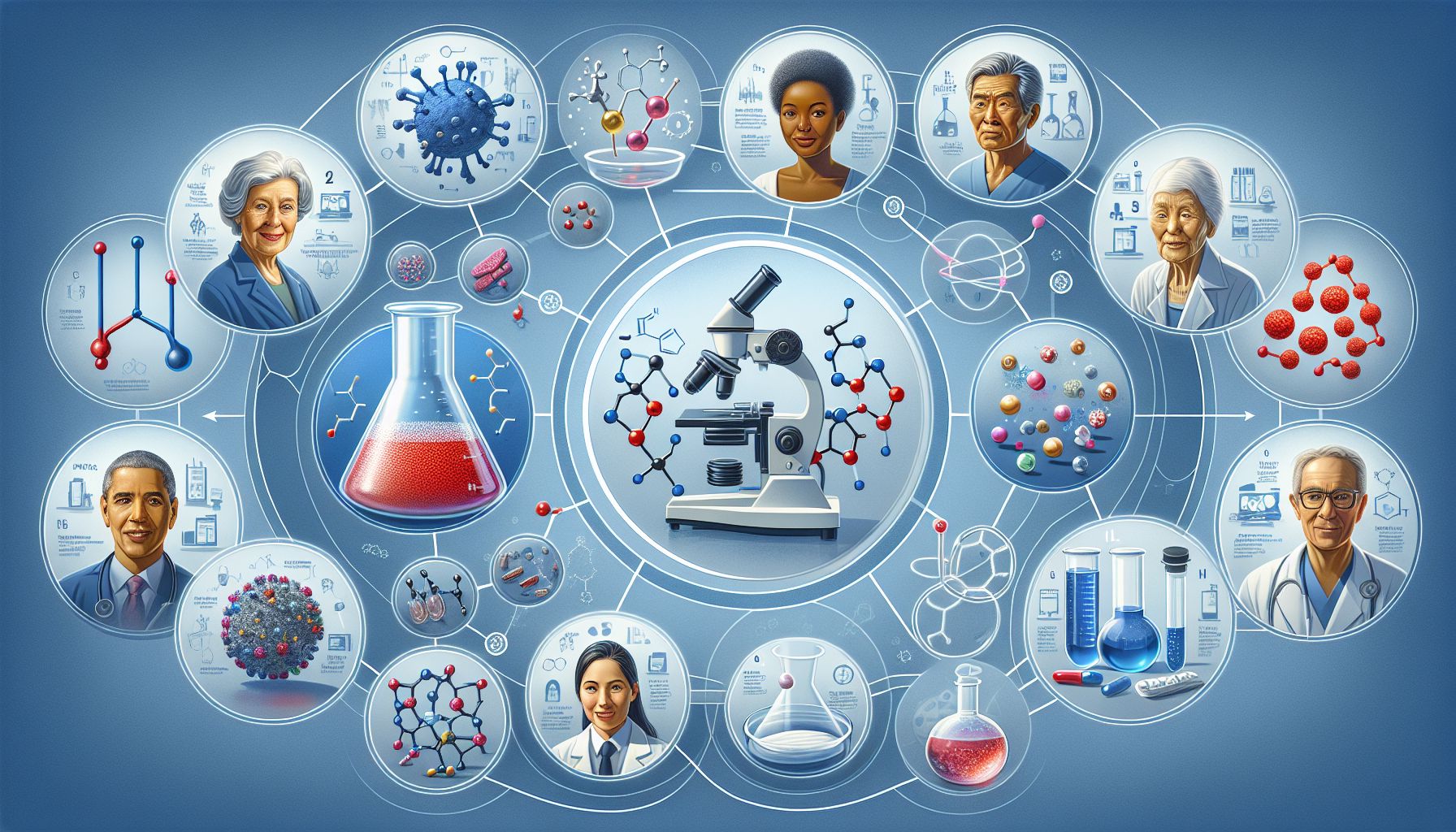 6 Emerging Trends in Pharmaceutical Research and What They Mean for Patients Personalized Medicine
